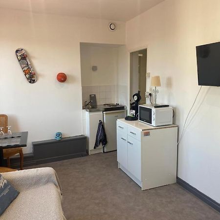 Studio Game Apartment Arras Exterior photo