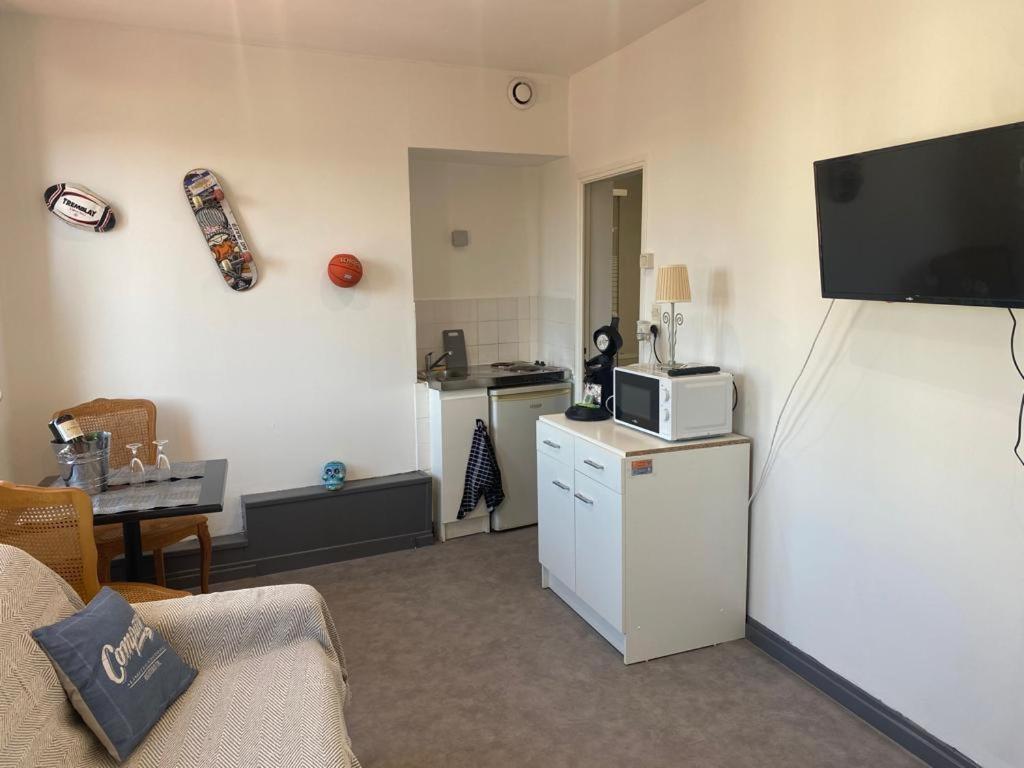 Studio Game Apartment Arras Exterior photo