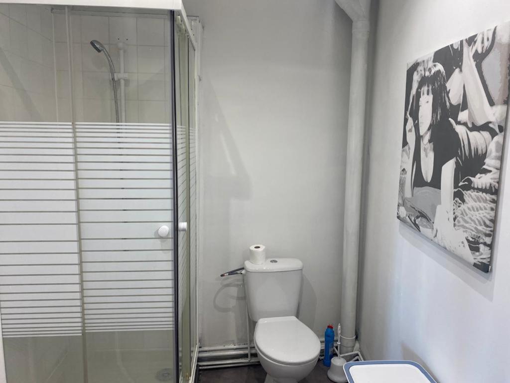 Studio Game Apartment Arras Exterior photo